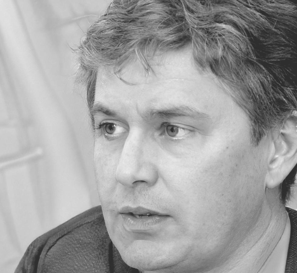 Programme graduate Dashiell Mortensen