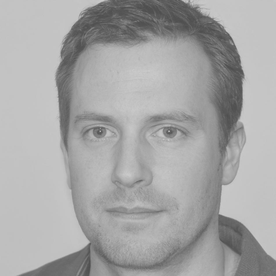 Callum Thornfield portrait