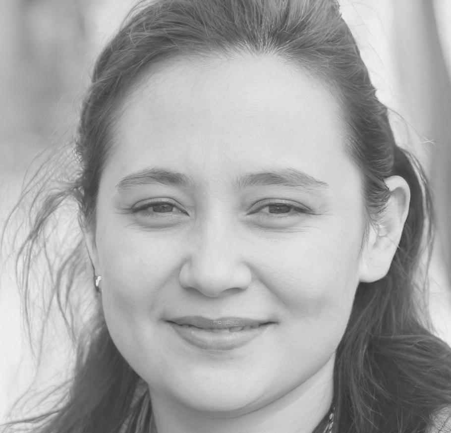 Programme graduate Linnea Vasilescu
